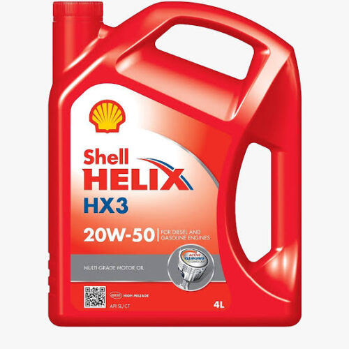 Shell 20-50